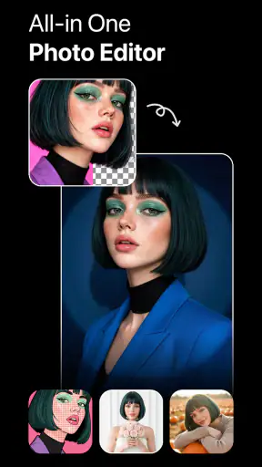 Miracle Fill - AI Photo Editor