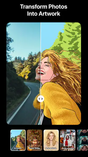 Miracle Fill - AI Photo Editor