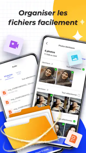 MiraClean - Gestion Fichiers