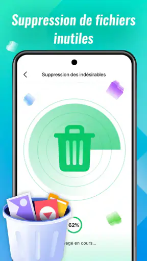 MiraClean Lite - Nettoyeur