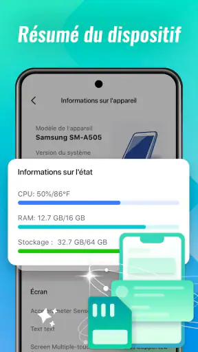 MiraClean Lite - Nettoyeur