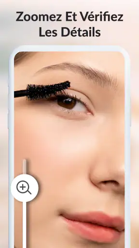 Miroir Grossissant Maquillage