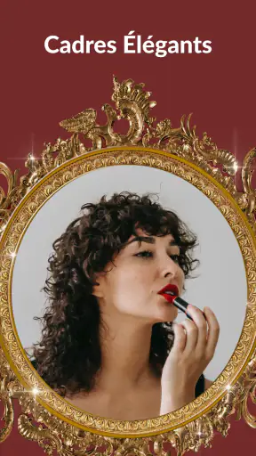Miroir Grossissant Maquillage