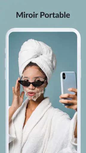 Miroir Grossissant Maquillage