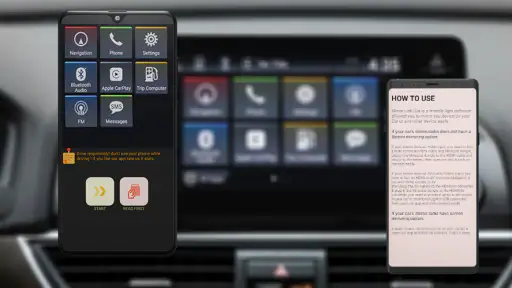 Car Play Link