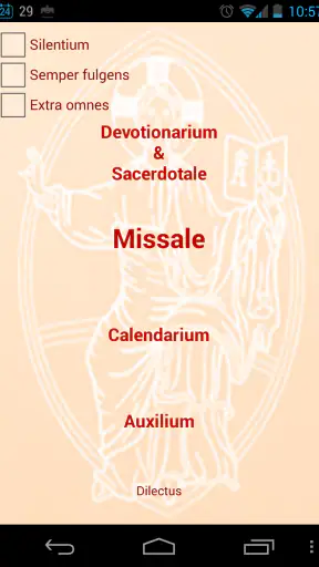 Missale Romanum