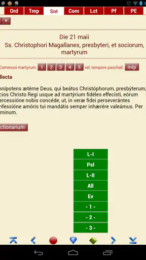 Missale Romanum