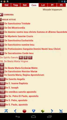 Missale Romanum