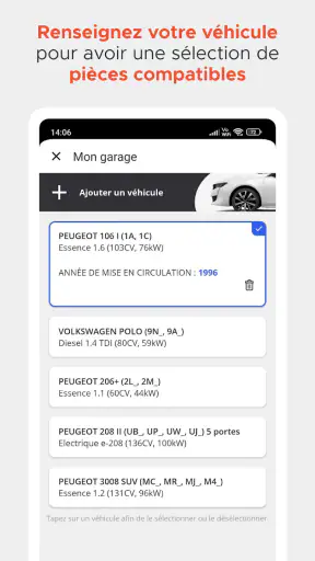 Mister Auto - Pièces auto