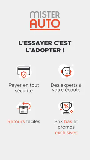 Mister Auto - Pièces auto