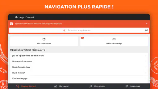 Mister Auto - Pièces auto
