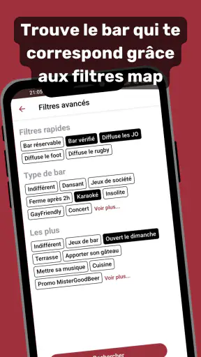 MisterGoodBeer - Bars sympas