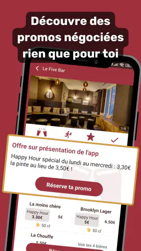 MisterGoodBeer - Bars sympas