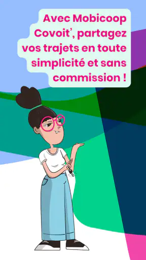 Mobicoop Covoit' - Covoiturage