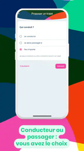 Mobicoop Covoit' - Covoiturage