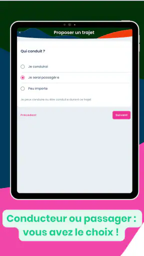Mobicoop Covoit' - Covoiturage