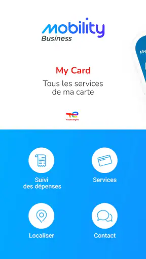 Mobility My Card