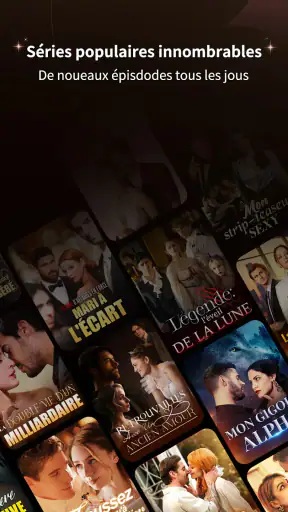 MoboShort: Séries Courtes