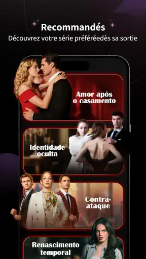 MoboShort: Séries Courtes