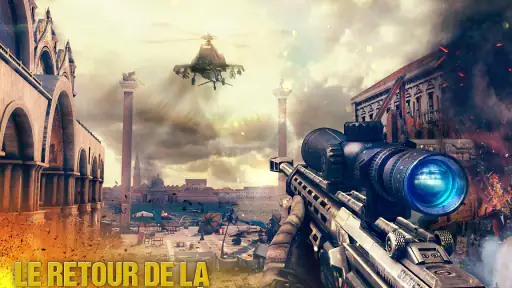 Modern Combat 5: mobile FPS