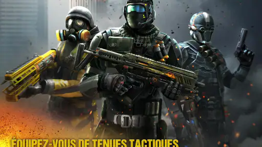 Modern Combat 5: mobile FPS