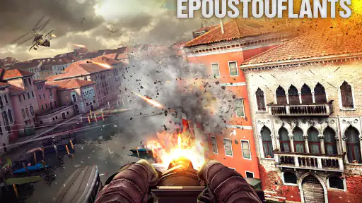 Modern Combat 5: mobile FPS
