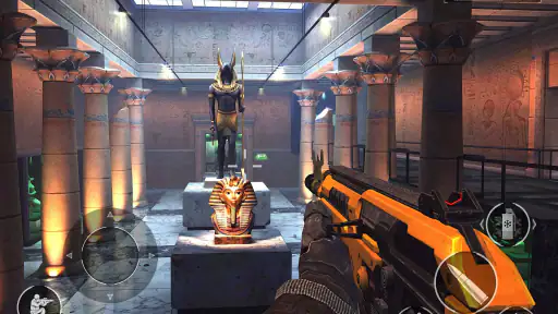 Modern Combat 5: mobile FPS