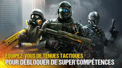 Modern Combat 5: mobile FPS