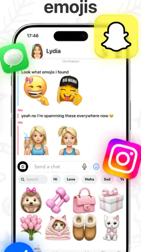 Mojify: AI Emoji Maker