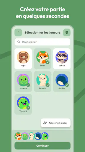 Mölkky Champion: Score & Stats