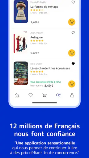 momox shop : Livres & Occasion