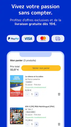 momox shop : Livres & Occasion