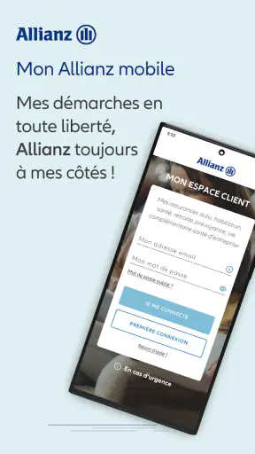 Mon Allianz mobile