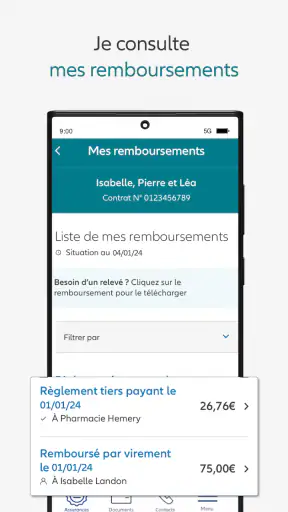 Mon Allianz mobile
