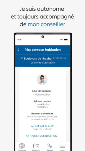 Mon Allianz mobile