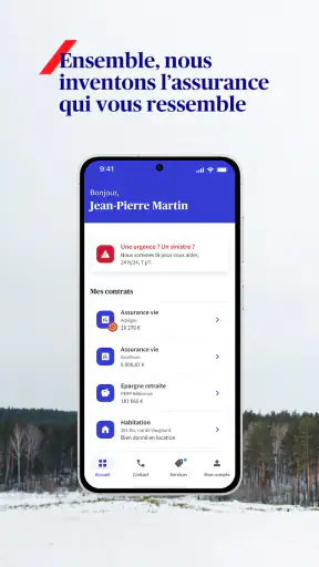 Mon AXA Assurance