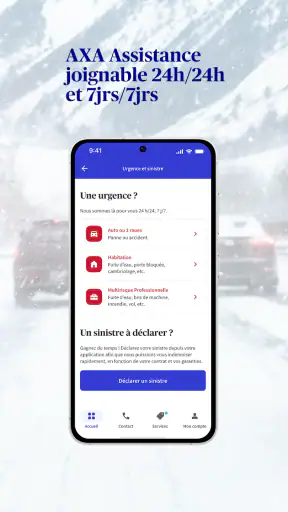 Mon AXA Assurance