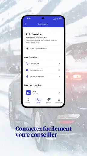 Mon AXA Assurance