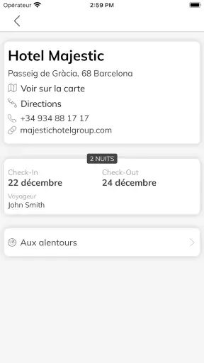 Mon Carnet de Voyage