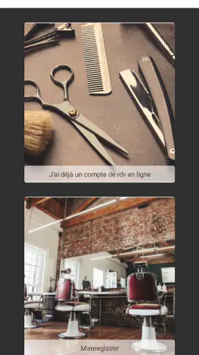 mon coiffeur