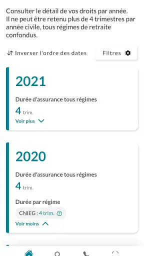 Mon compte retraite