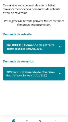Mon compte retraite