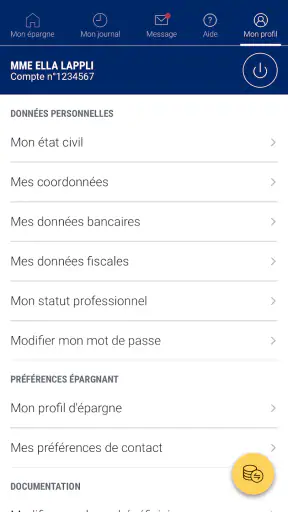 Mon Epargne