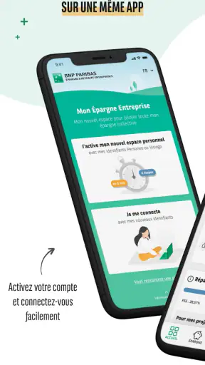 Mon Epargne Entreprise