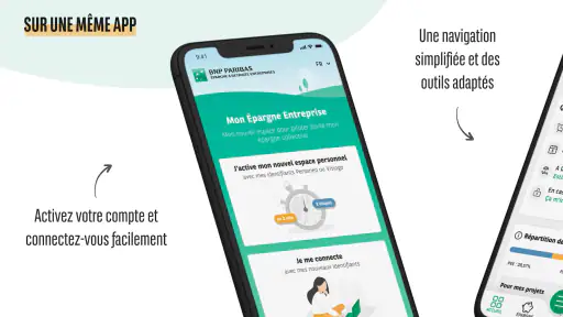Mon Epargne Entreprise