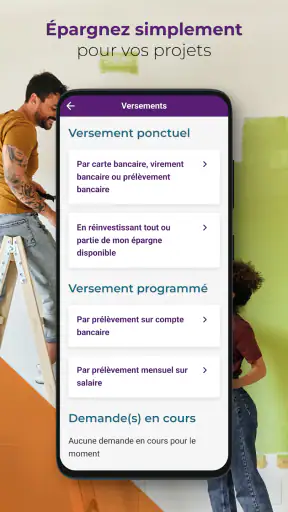 Mon Epargne Salariale