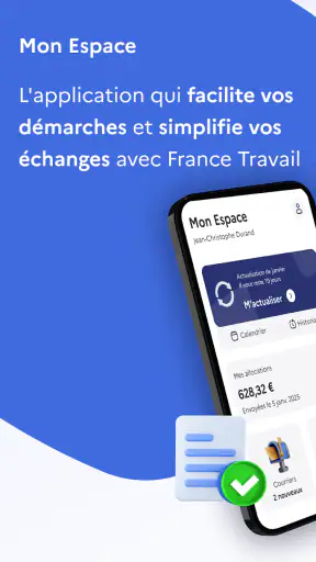 Mon Espace France Travail