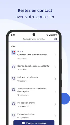 Mon Espace France Travail