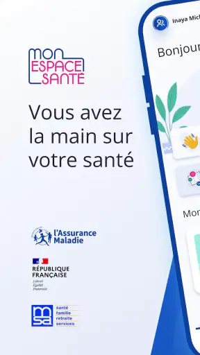 Mon espace santé
