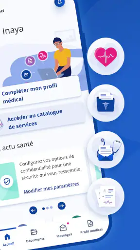 Mon espace santé